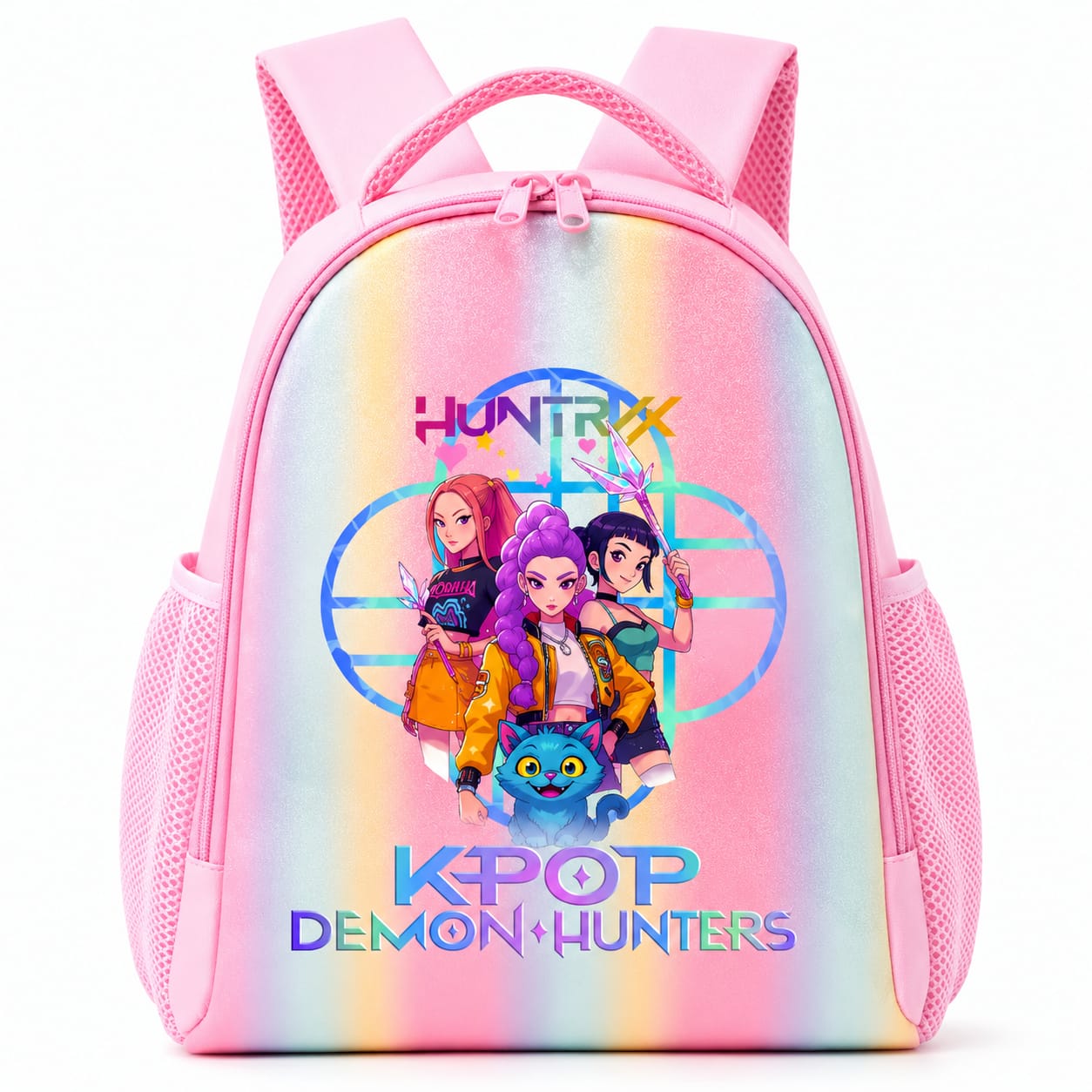 Kpop Demon Hunters Τσάντα Νηπιαγωγείου 33cm
