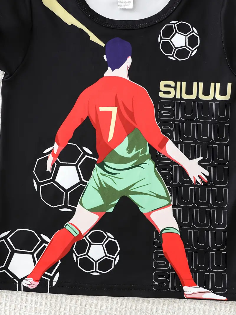 Ronaldo set πιτζάμες