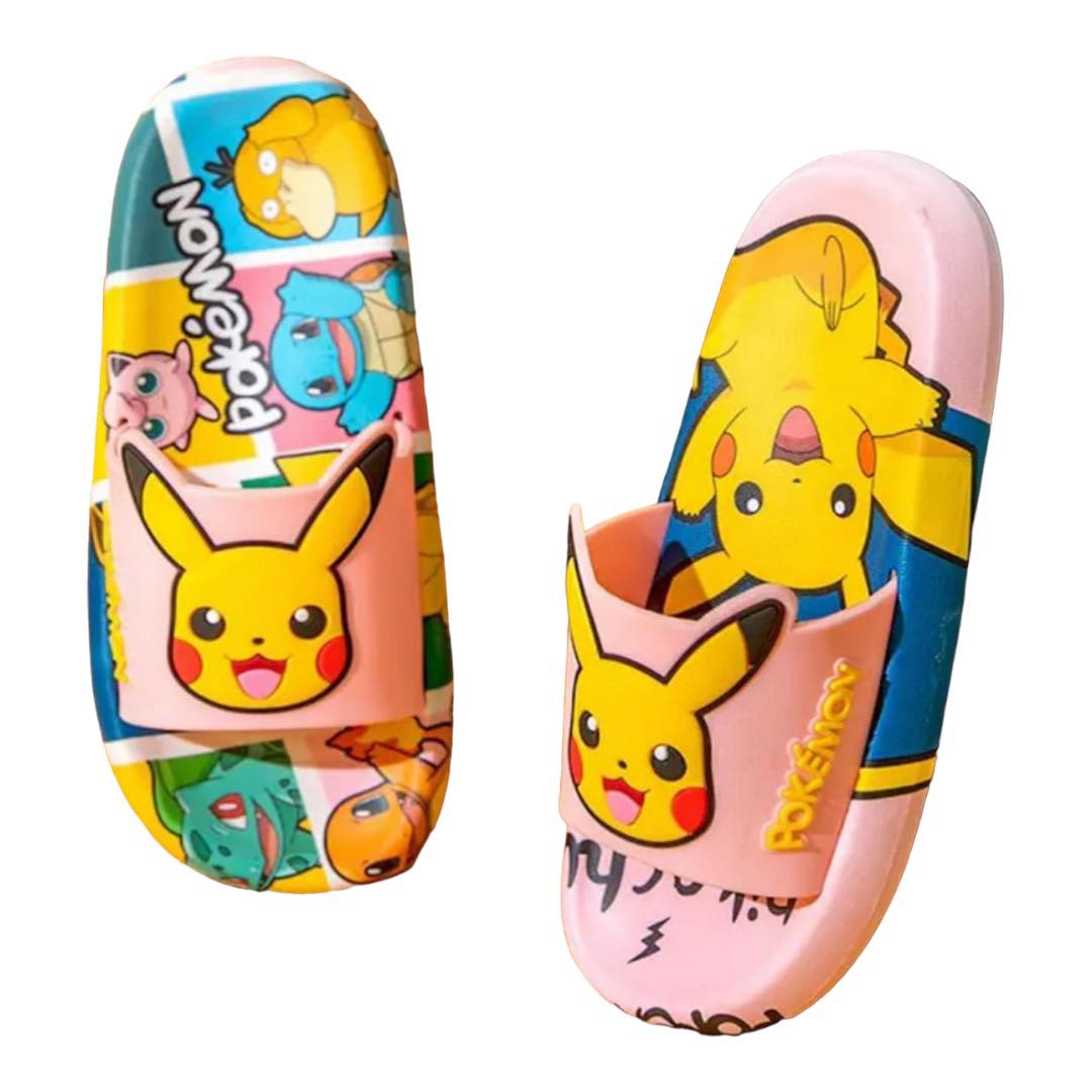 Pokemon παντόφλες