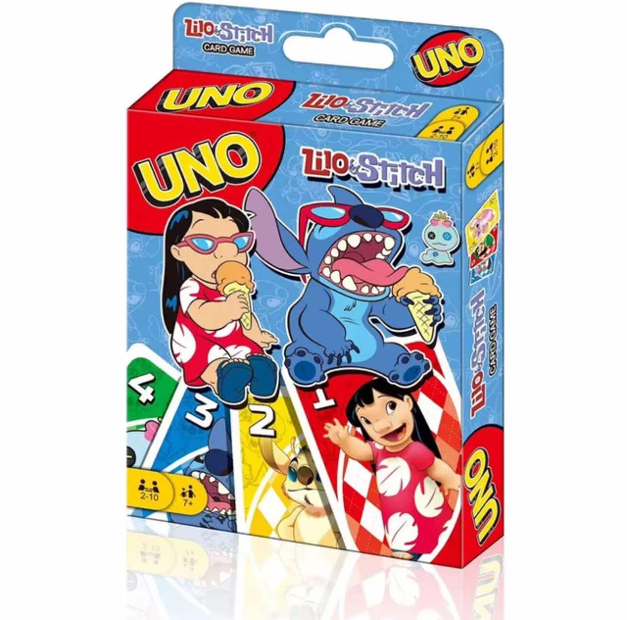 Uno Stitch