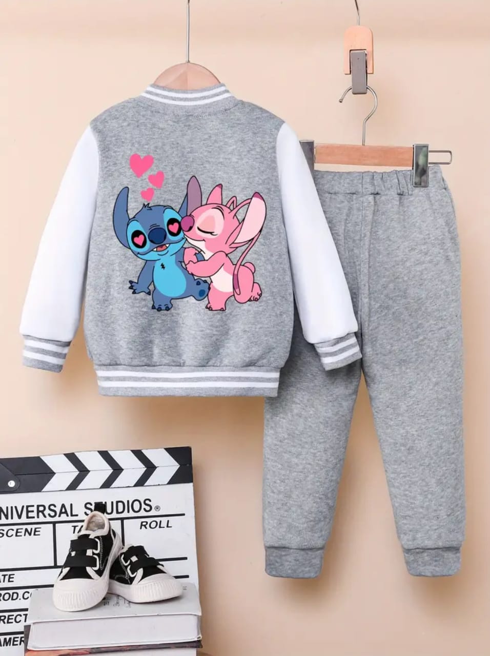 Stitch φορμούλες Σετ