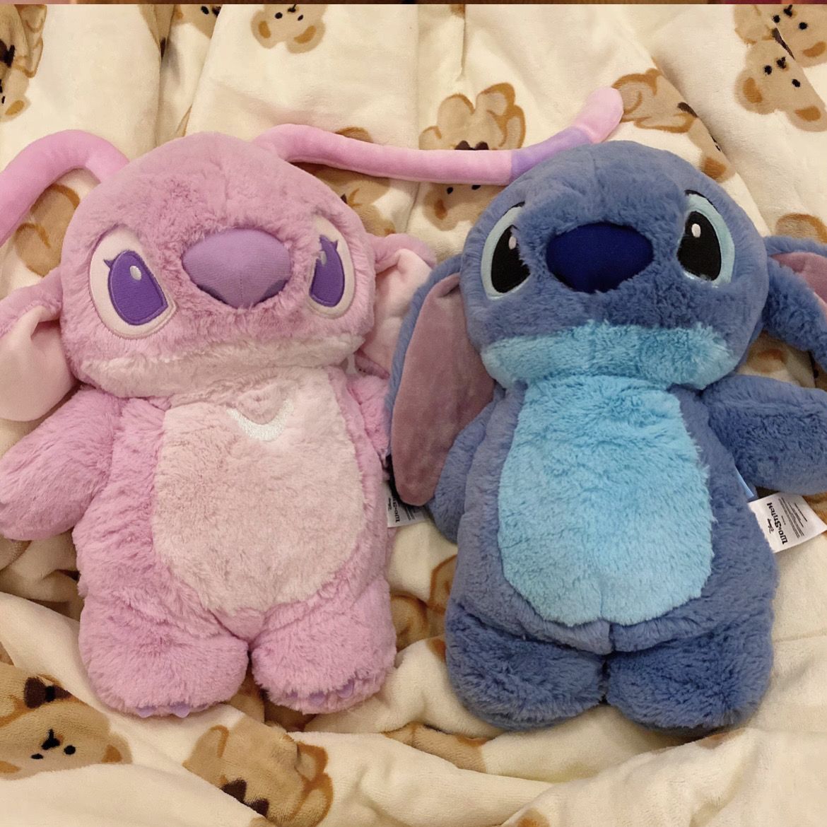 Stitch θερμοφόρα