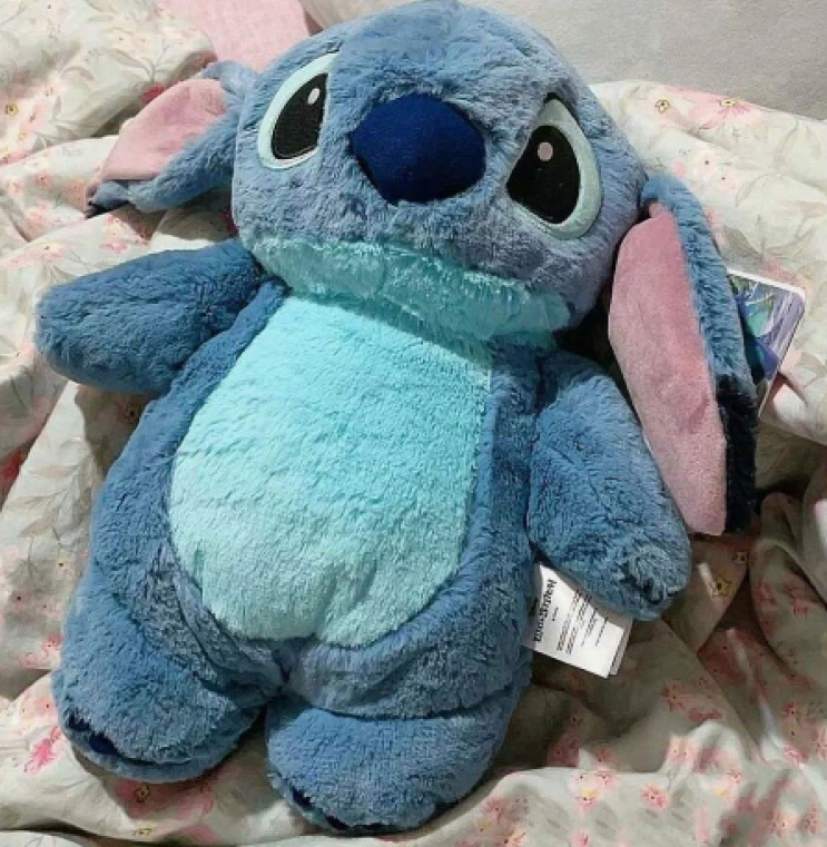 Stitch θερμοφόρα