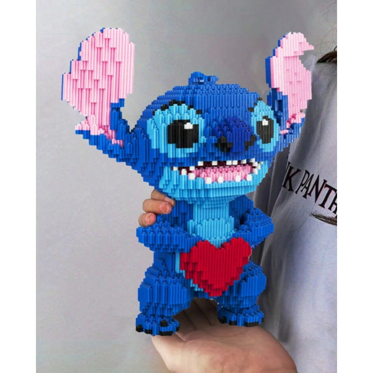 Stitch τουβλάκια