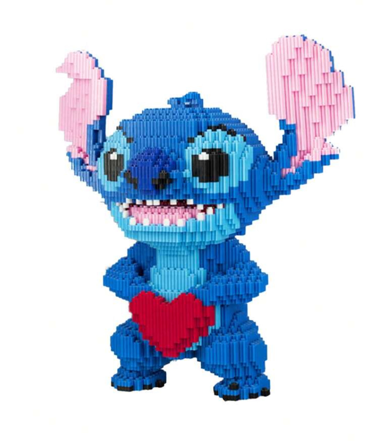 Stitch τουβλάκια