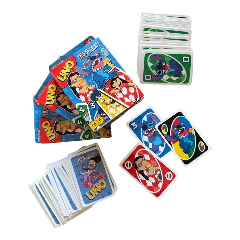 Uno Stitch