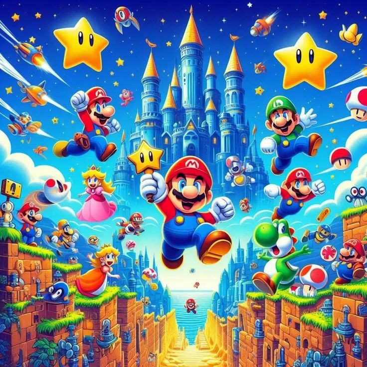 Super Mario