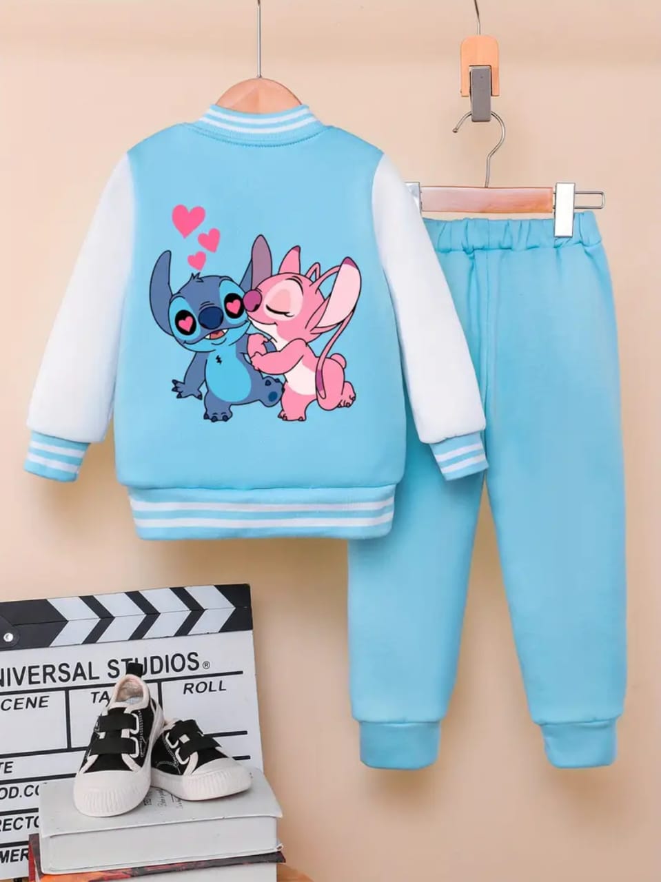 Stitch φορμούλες Σετ