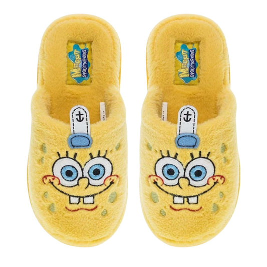SpongeBob Παιδικές Παντόφλες Σπιτιού