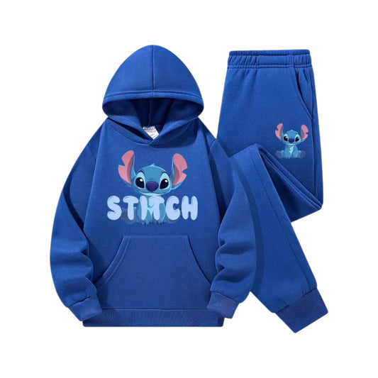 Stitch σετ φόρμες