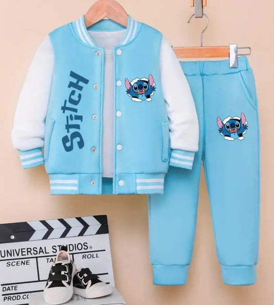 Stitch φορμούλες Σετ