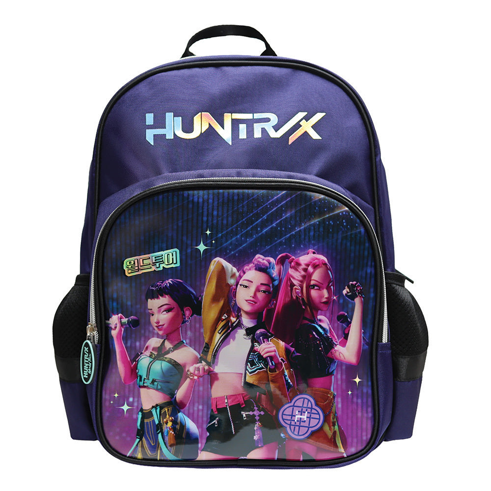 K-POP Huntrix Σχολική Τσάντα 37cm World Tour