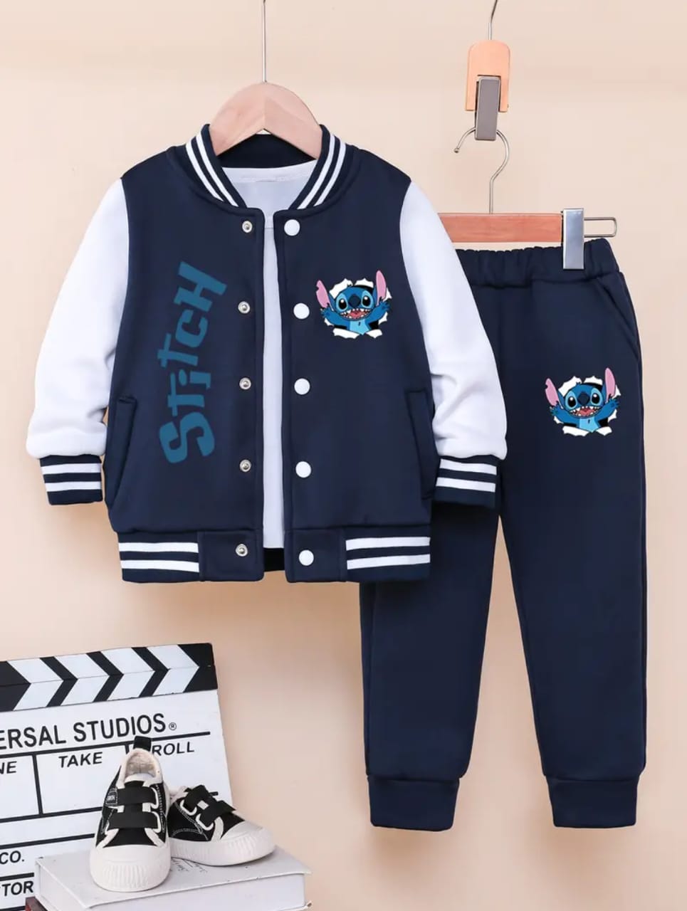 Stitch φορμούλες Σετ