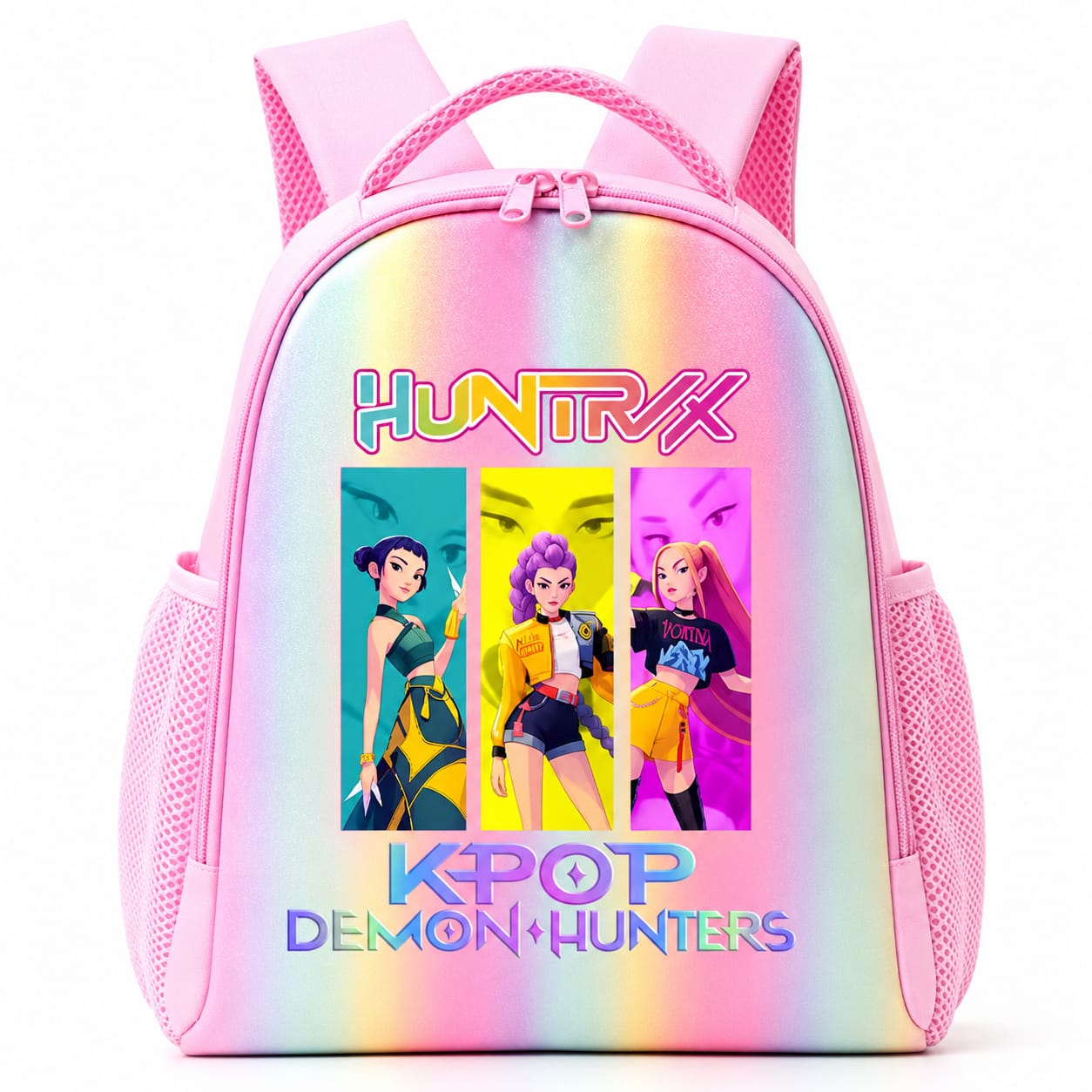 Kpop Demon Hunters Τσάντα Νηπιαγωγείου 33cm