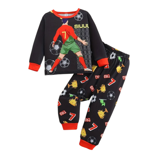 Ronaldo set πιτζάμες