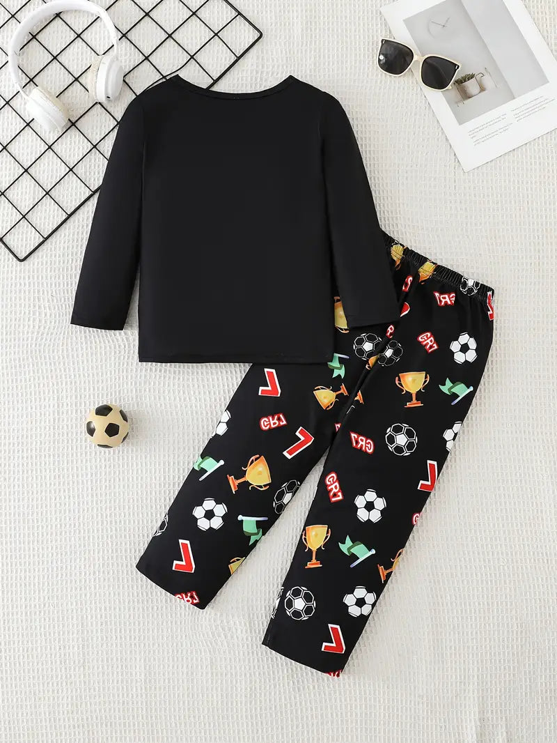 Ronaldo set πιτζάμες