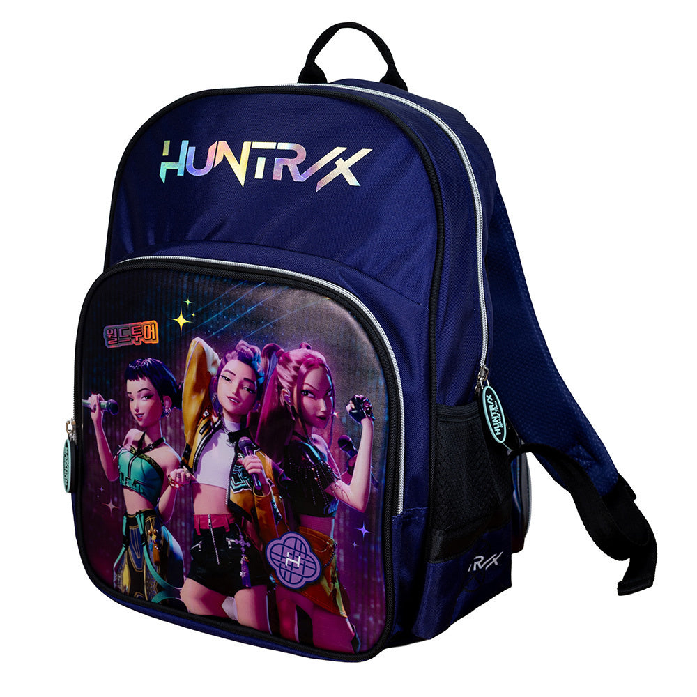 K-POP Huntrix Σχολική Τσάντα 37cm World Tour