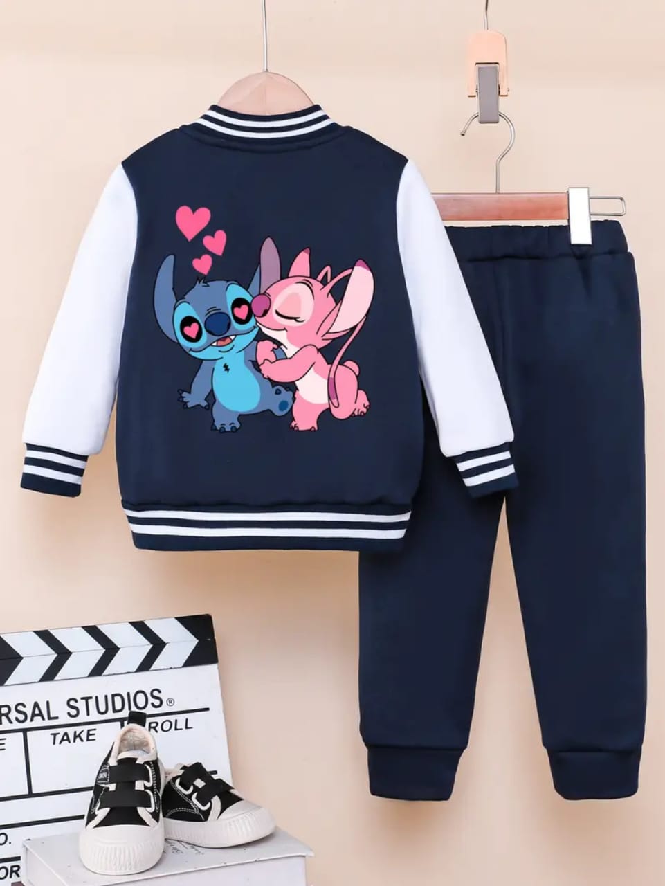 Stitch φορμούλες Σετ