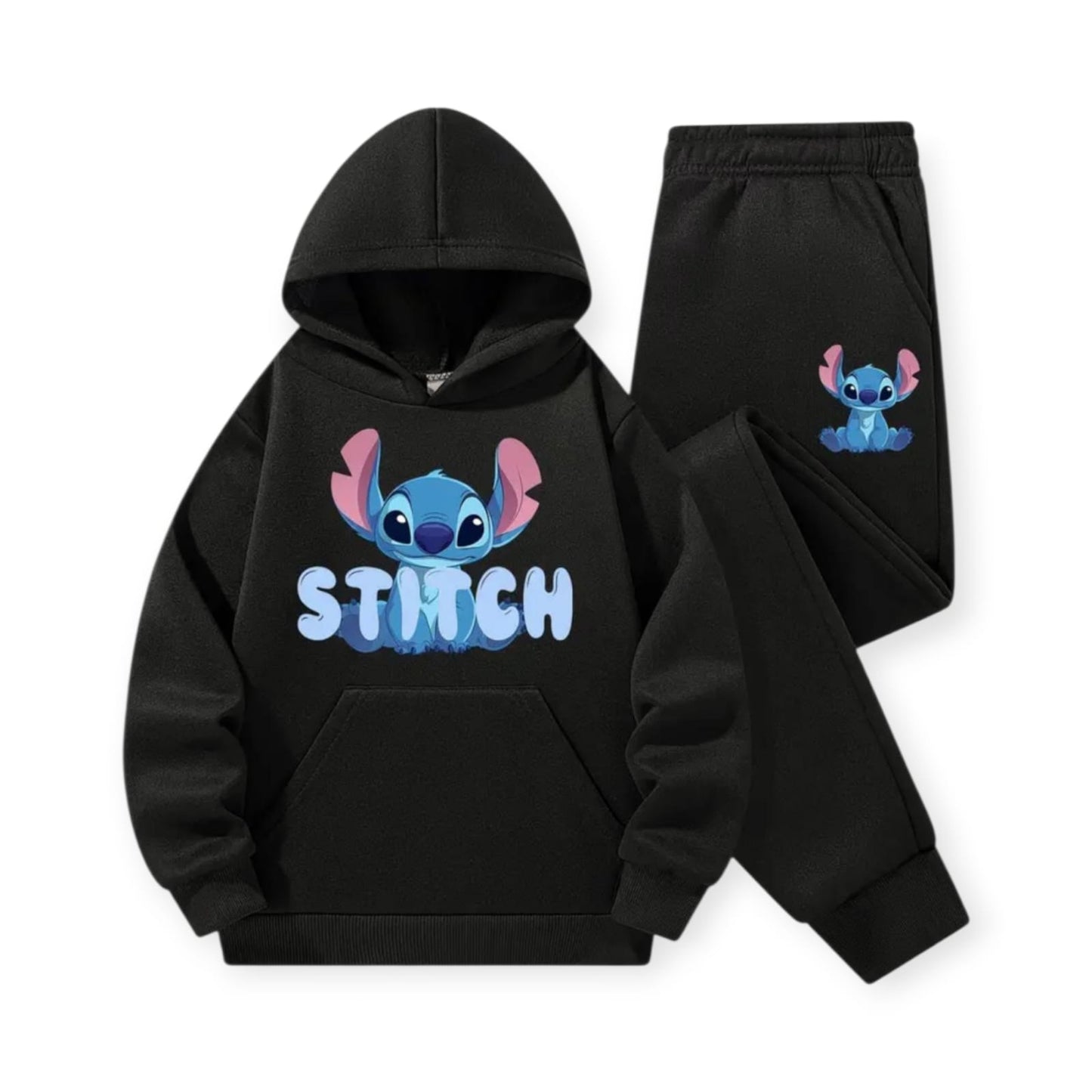Stitch σετ φόρμες