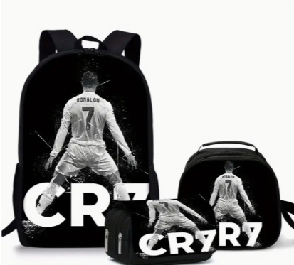Ronaldo 3 pieces