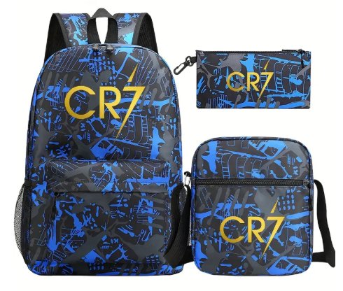 Ronaldo 3 pieces - Gold