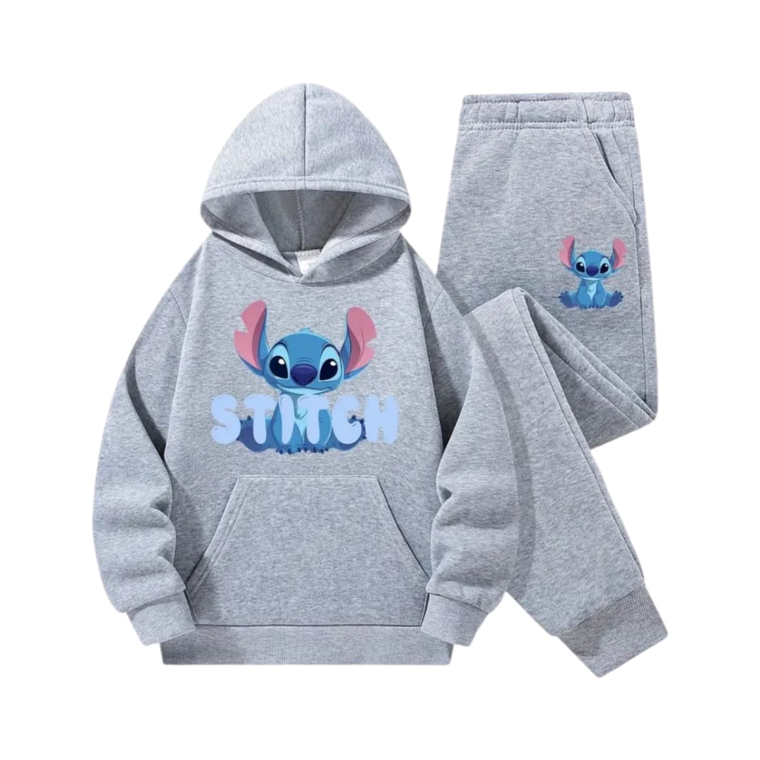 Stitch σετ φόρμες