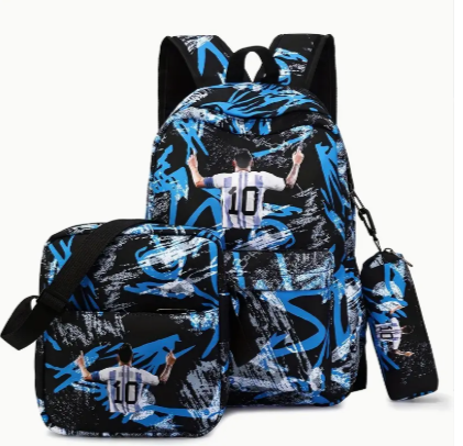 Messi 3 pieces