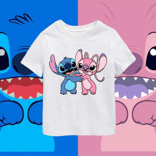 Stitch Angie Tshirt