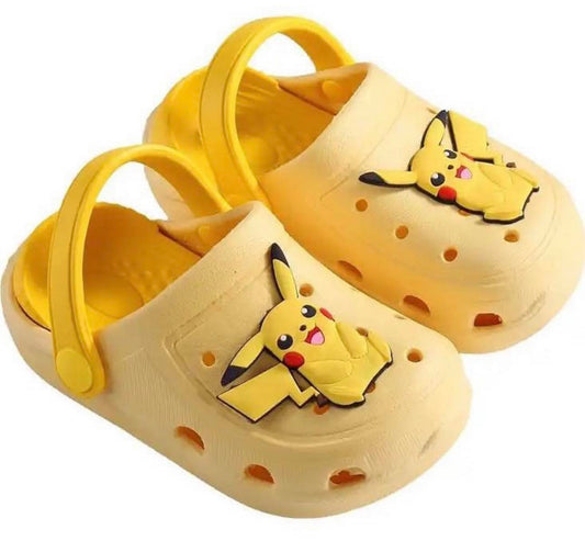 Pokemon clogs