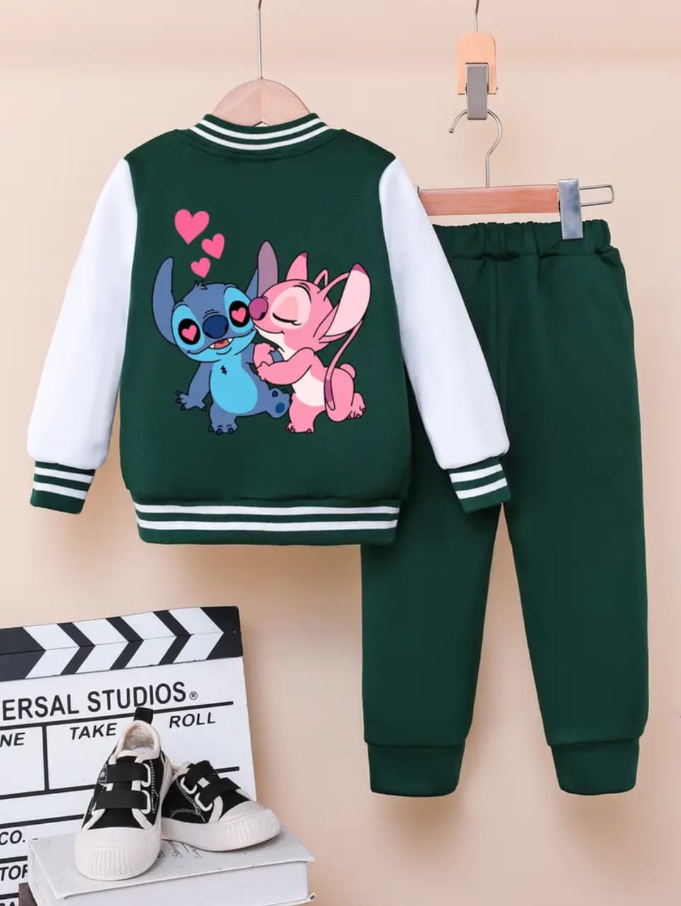 Stitch φορμούλες Σετ