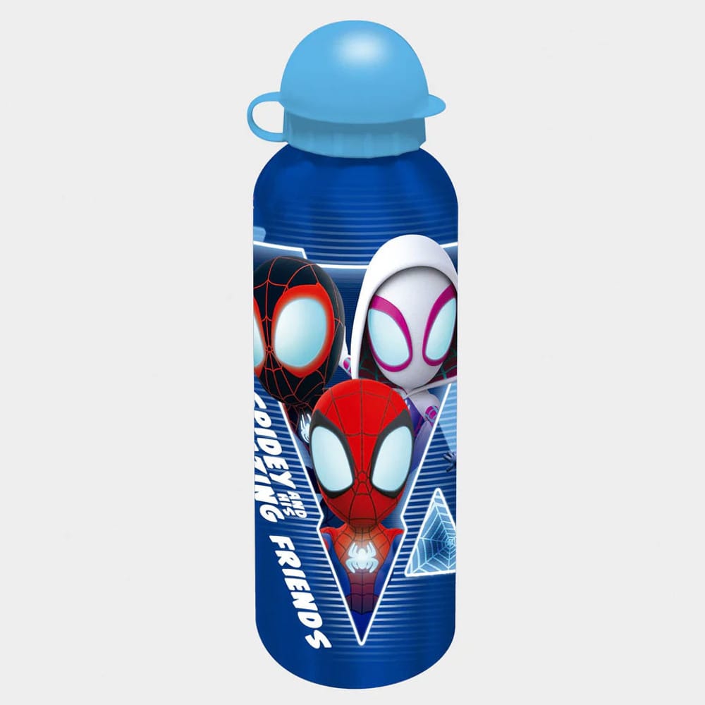 Spidey Σετ Ταπεράκι Με Παγούρι blue