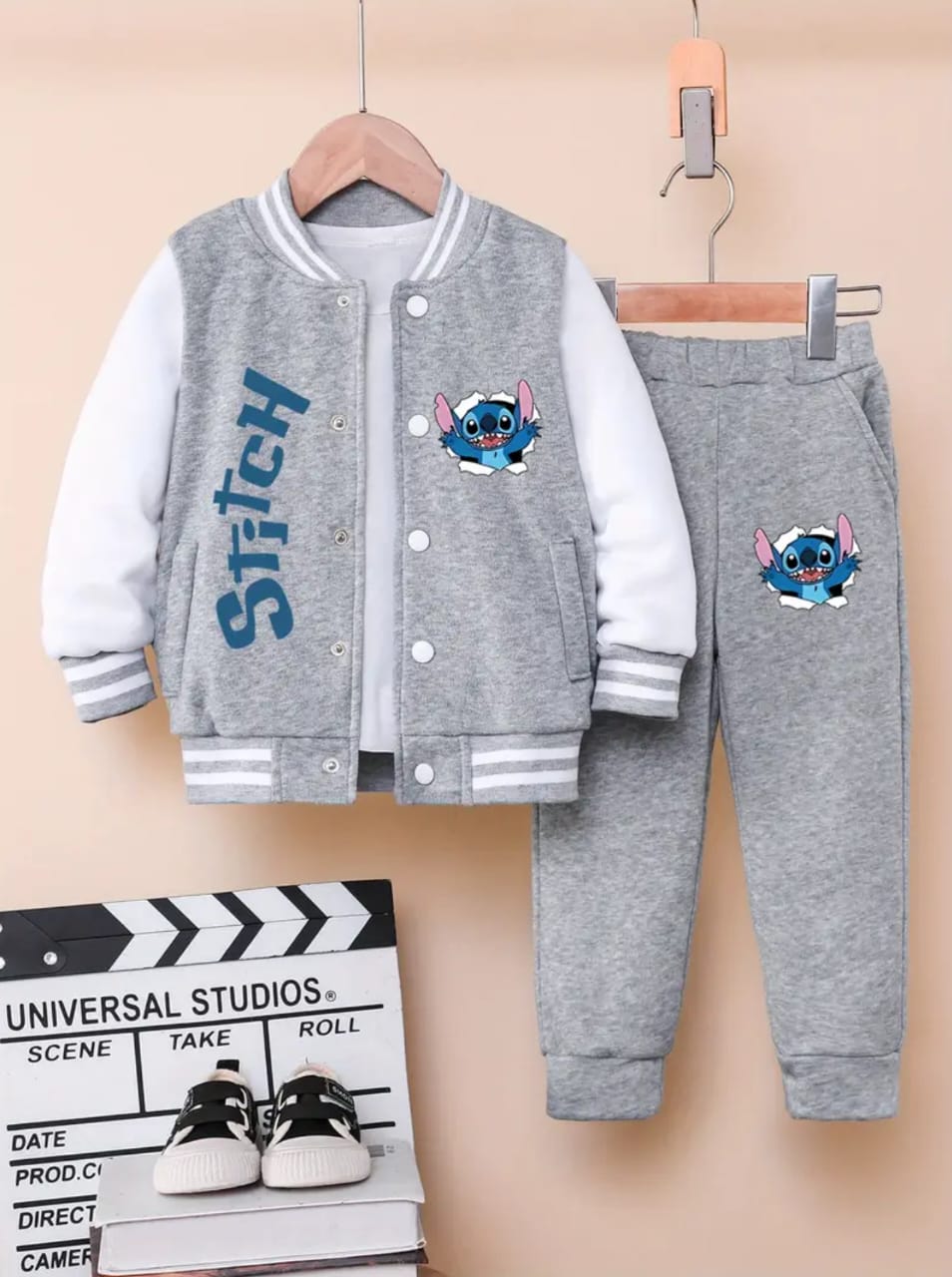 Stitch φορμούλες Σετ