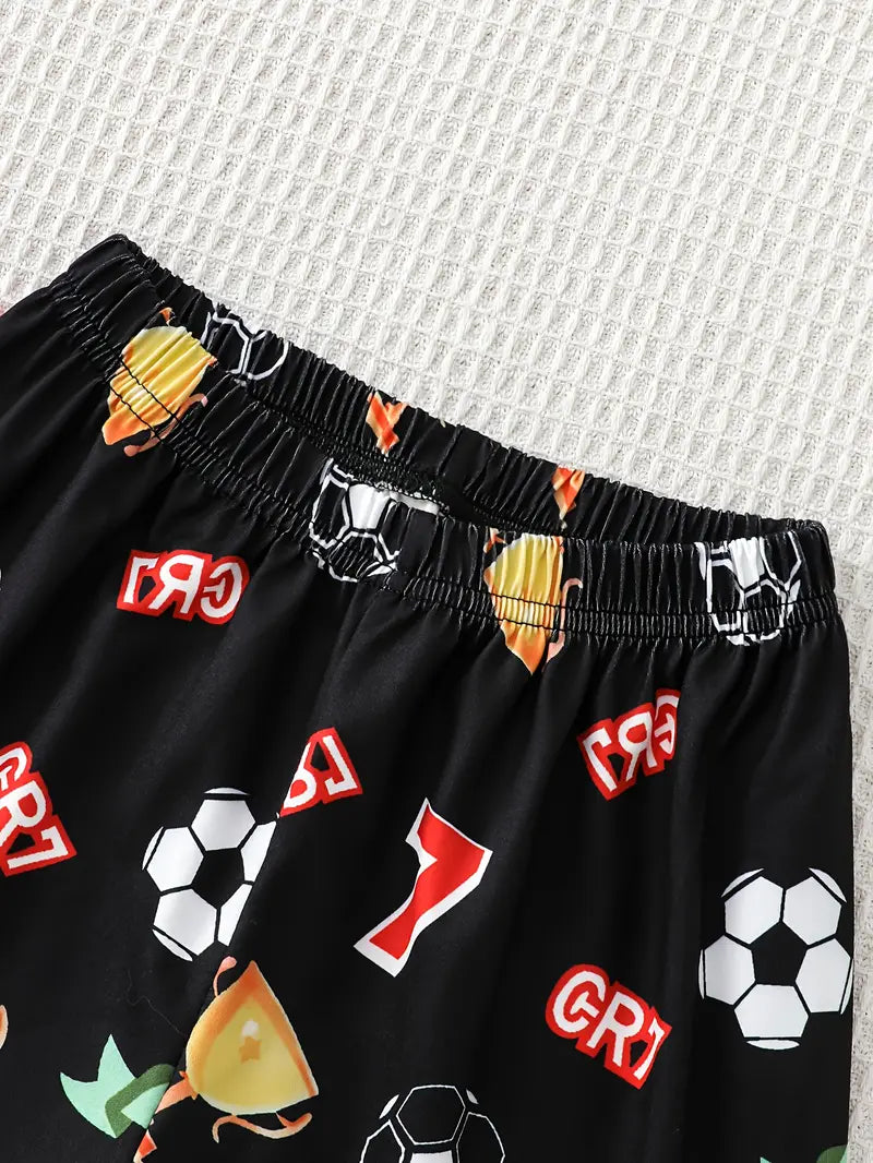 Ronaldo set πιτζάμες
