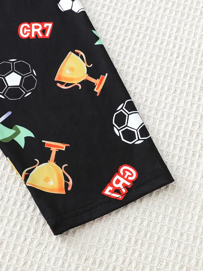Ronaldo set πιτζάμες