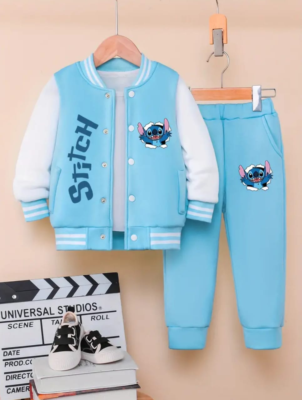 Stitch φορμούλες Σετ