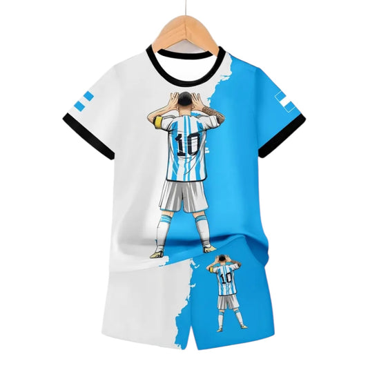 Σετ καλοκαιρινό Messi