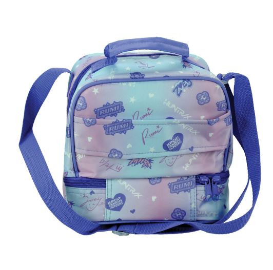 Huntrix Lunch Bag - Μωβ