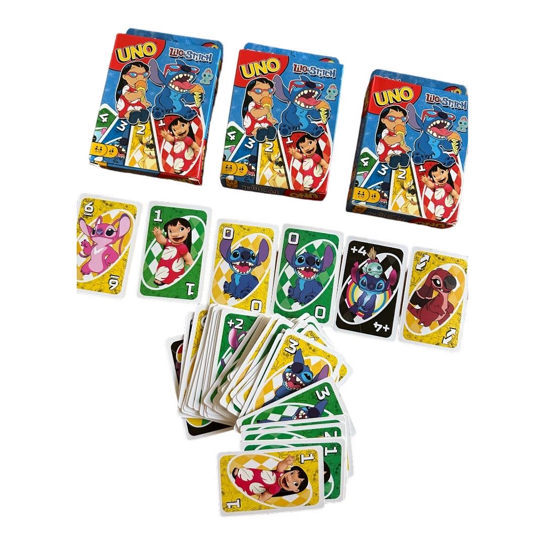 Uno Stitch