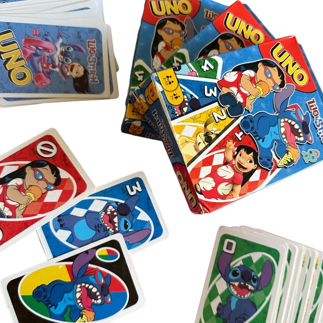 Uno Stitch