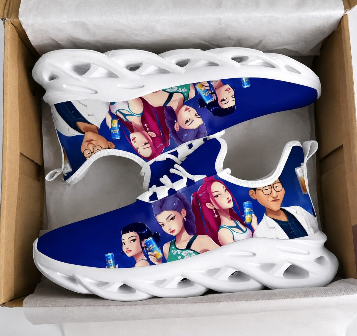 K-Pop huntrix Παπούτσια heaven